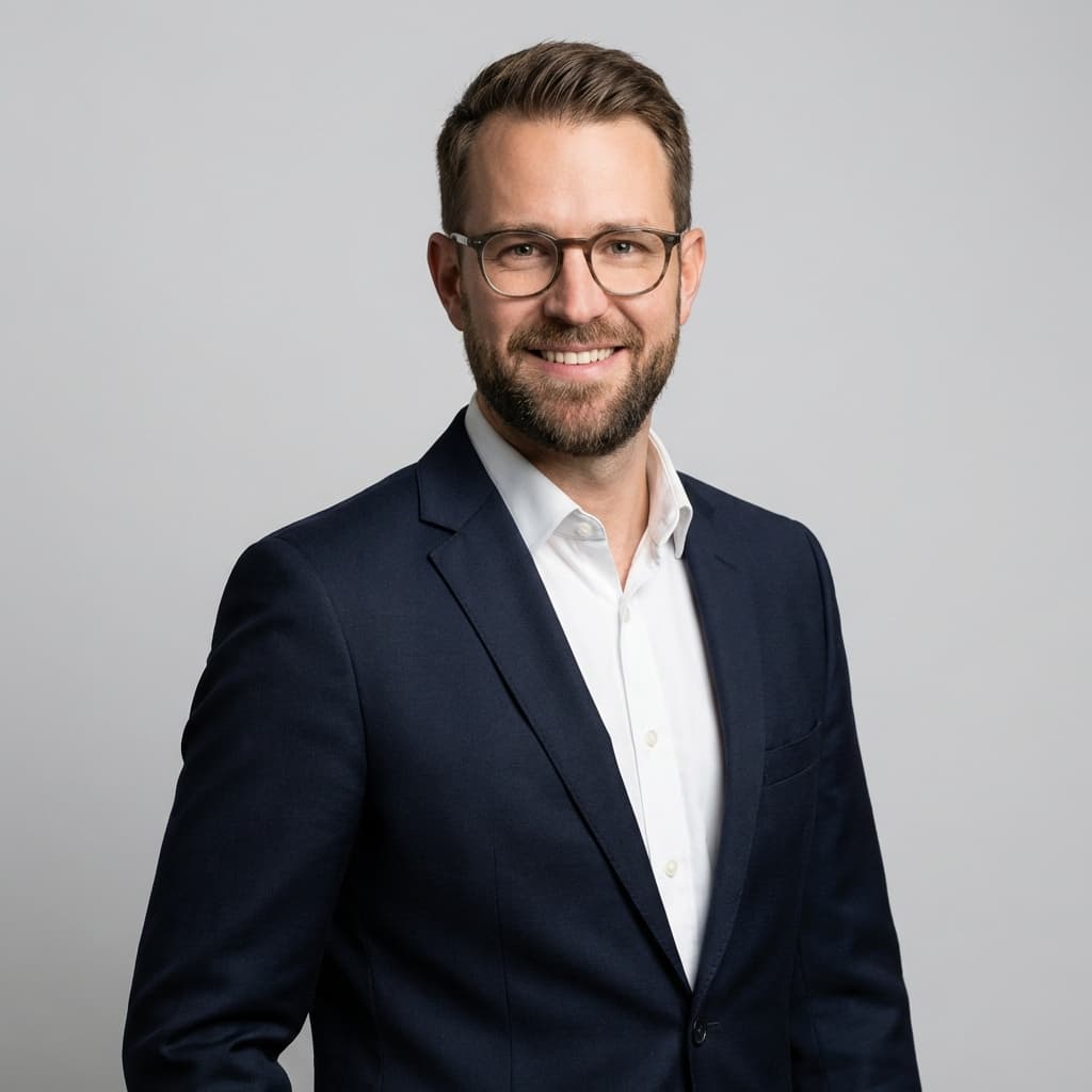 Max Grunling - Immobilienmakler