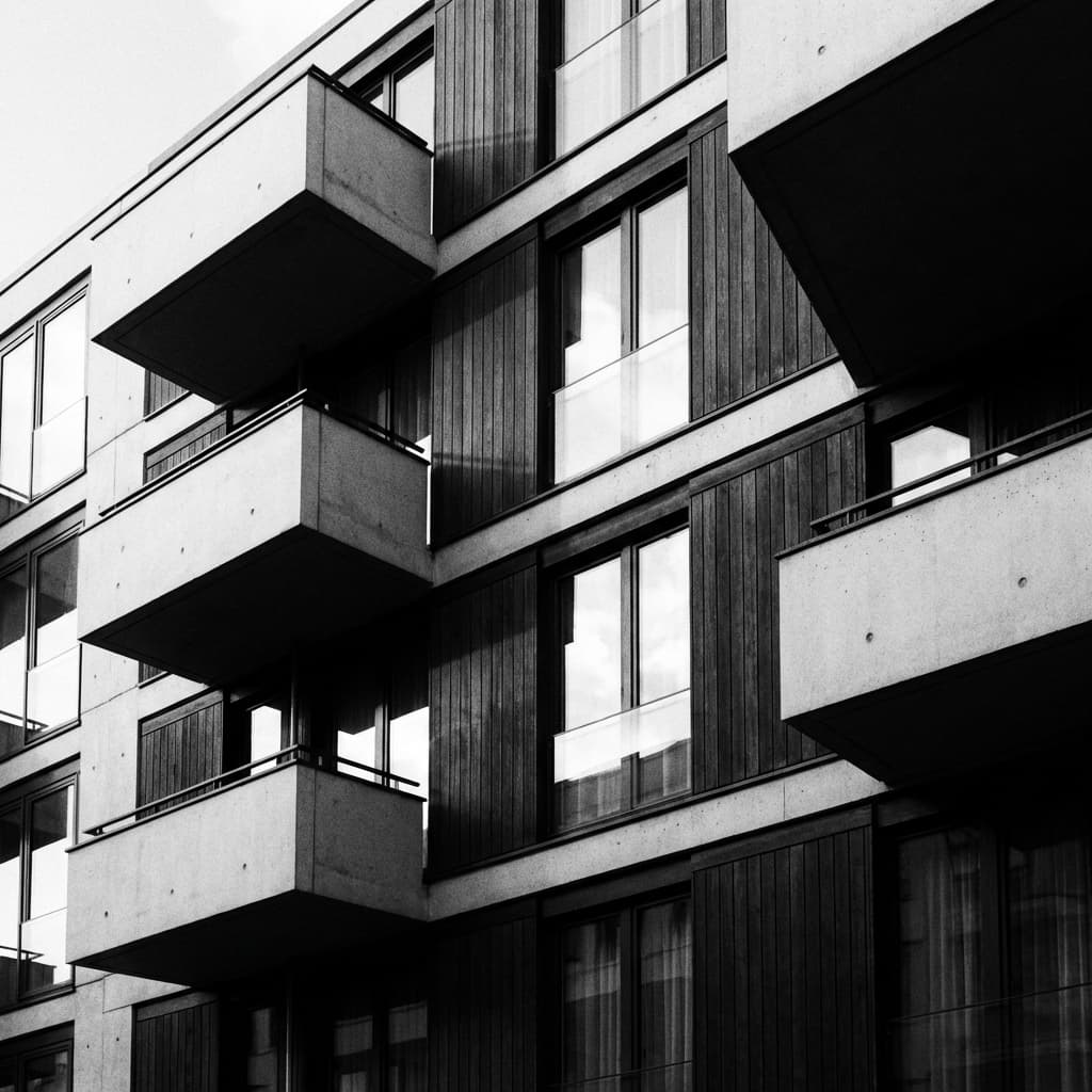 German Multi-Family House 3